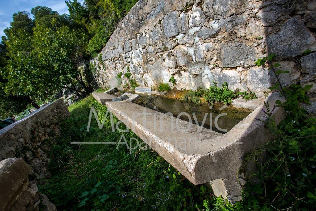 Apartments Martinovic Zaostrog Exterior photo