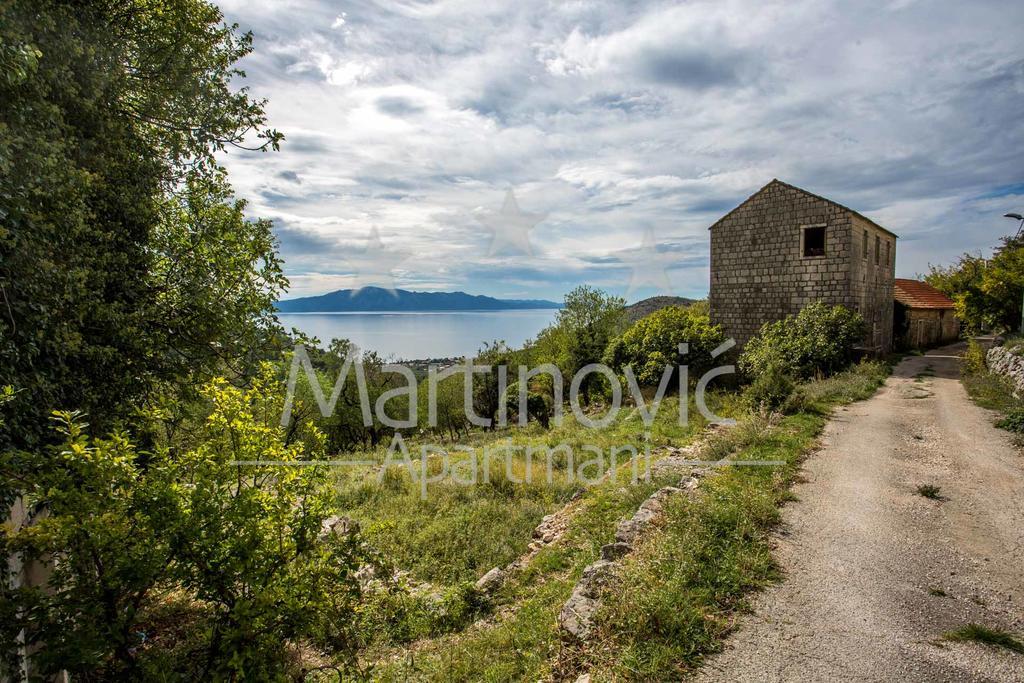 Apartments Martinovic Zaostrog Exterior photo