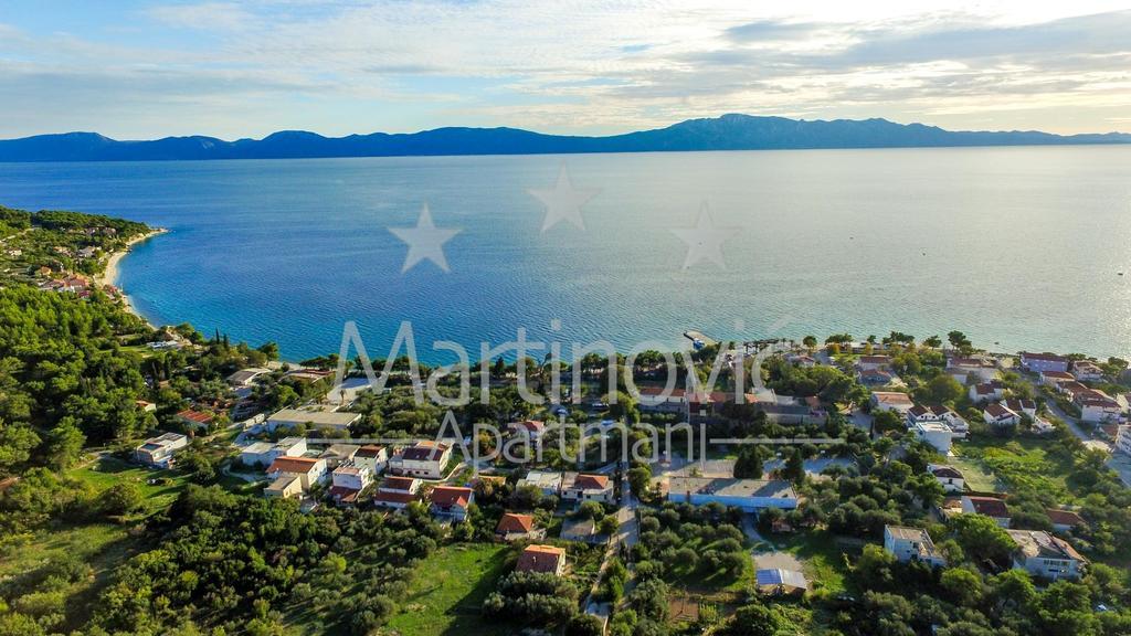 Apartments Martinovic Zaostrog Exterior photo